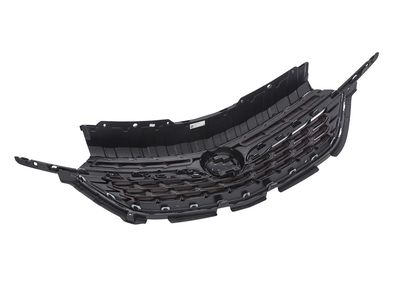 42737507 GM Grille Package, Radiator Grille, Red Product Photo 2 of 2