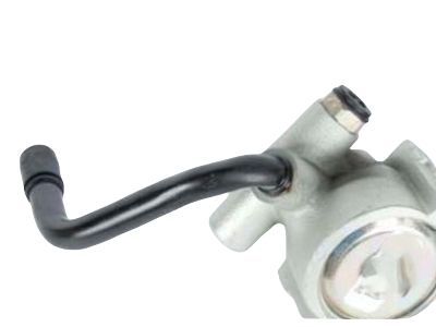 Pontiac Power Steering Pump - 26081600