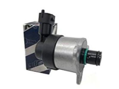 GMC Fuel Pressure Regulator - 97384667