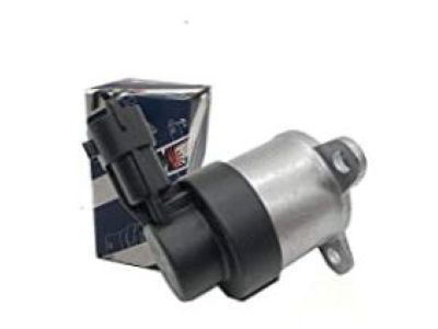 GMC Fuel Pressure Regulator - 97384667