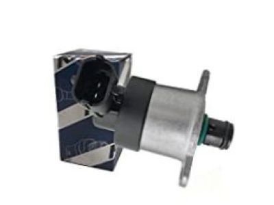 GMC Fuel Pressure Regulator - 97384667