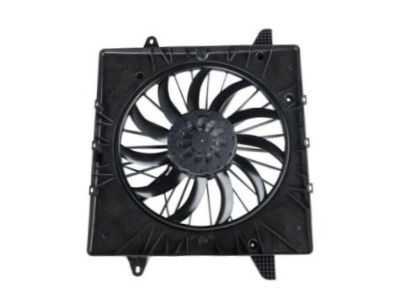 GMC 23412299 Fan Module