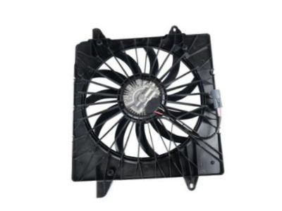 GMC 23412299 Fan Module