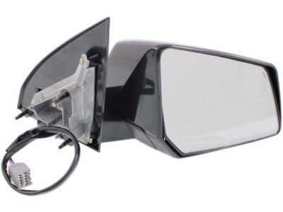 GMC Acadia Side View Mirrors - 22791625