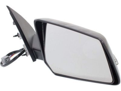 GMC Acadia Side View Mirrors - 22791625