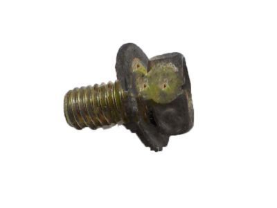 Chevy 94500070 BOLT,EVAP EMISSION CNSTE PURGE SOLENOID VALVE(M5X.8X10)(FOR CENTER HIGH MOUNTED STOP LAMP)(3.120)