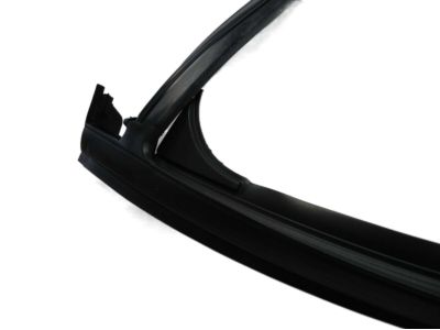 15255582 GM Run Channel, Rear Passenger Side Product Photo 2 of 3