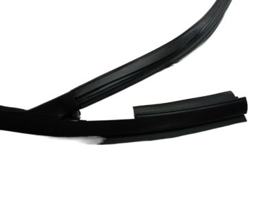15255582 GM Run Channel, Rear Passenger Side Product Photo 3 of 3