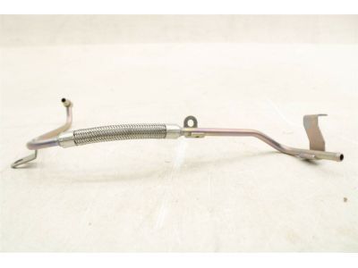 Buick Cascada Coolant Pipe - 55569226