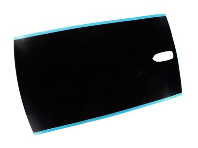 84744011 GM Decal, Roof Panel, Black Product Photo 2 of 2