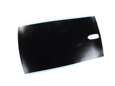 84744011 GM Decal, Roof Panel, Black Product Photo 1 of 2