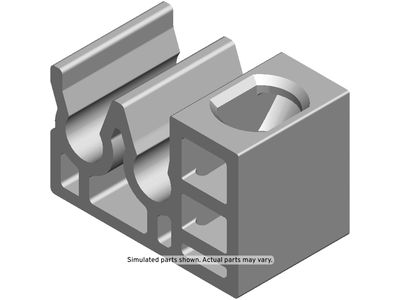 GM 11611163 Clip, Hydraulic Brake Pipe 11611163 GM Clip, Hydraulic Brake Pipe Product Photo 1 of 1