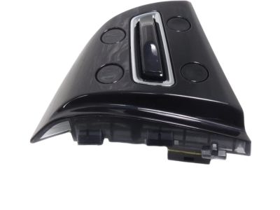 84215929 GM Radio Switch, Piano Black Product Photo 2 of 4