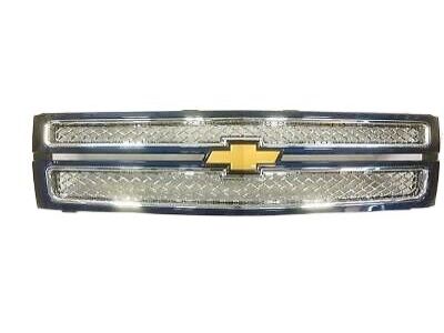 Chevy Silverado 1500 Grille - 22829399