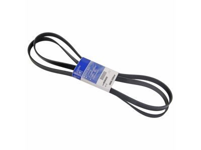 Chevy C3500 Serpentine Belt - 88986813