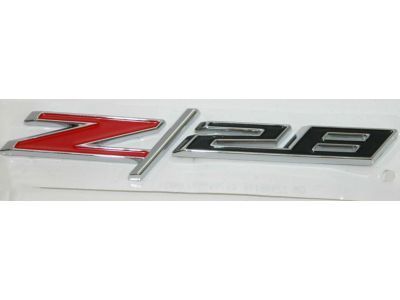 Chevy Camaro Emblem - 22908498
