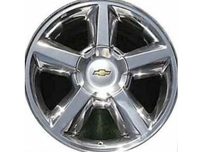 Chevy Avalanche Spare Wheel - 9598754
