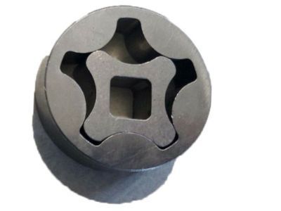 Buick Century Oil Pump - 12518877