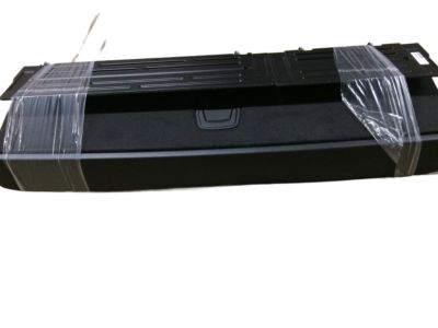 23366209 GM Storage Box, Black, Rear Product Photo 1 of 1