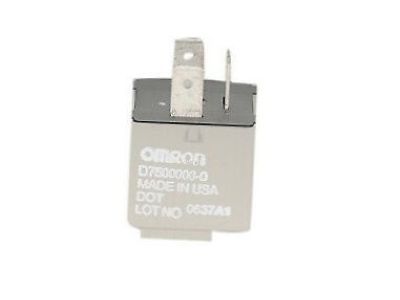 Chevy Equinox Turn Signal Flasher - 15803671