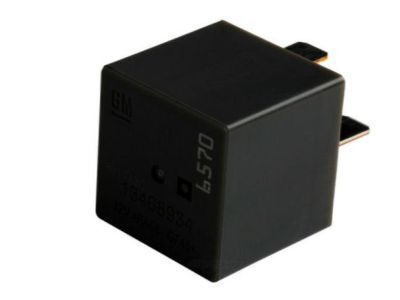 Chevy Relay - 13468934