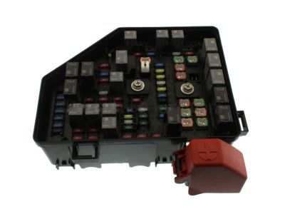 Chevy Traverse Relay Block - 20913280
