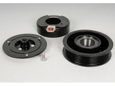 Chevy Malibu A/C Compressor Clutch - 22692378