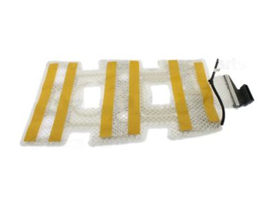 GMC 23250263 Seat Cushion Heater