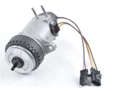 GMC Fuel Filter - 10226035
