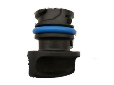 Chevy Corvette Oil Filler Cap - 12676776
