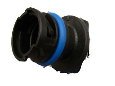 Chevy Corvette Oil Filler Cap - 12676776