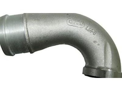 Pontiac Solstice Cooling Hose - 12595594