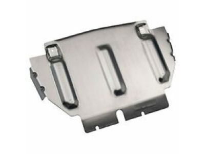 Buick Envision Underbody Splash Shield - 22961207