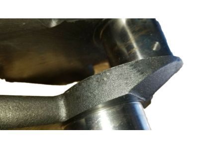 Pontiac Crankshaft - 12568920