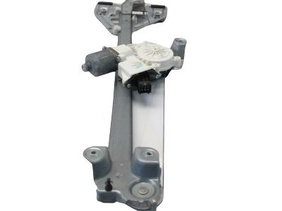 Cadillac SRX Window Regulator - 15252614