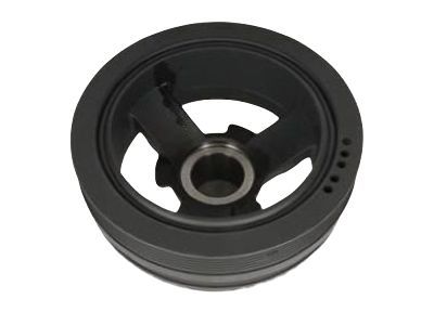 Chevy 12553118 Pulley