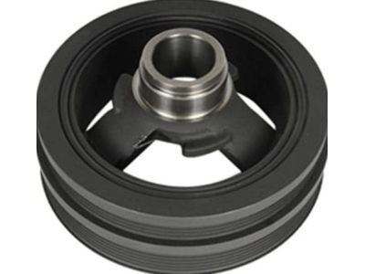 Chevy 12553118 Pulley