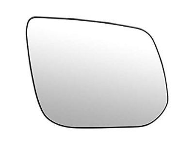 GMC Side View Mirrors - 23191159