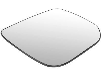 GMC Side View Mirrors - 23191159