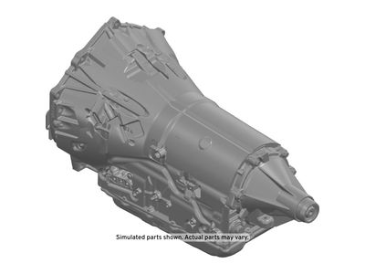 24043541 GM Transmission, Automatic Product Photo 1 of 1