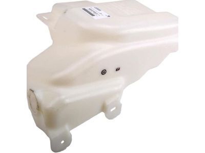 Chevy Malibu Windshield Washer Fluid Reservoir - 13311008