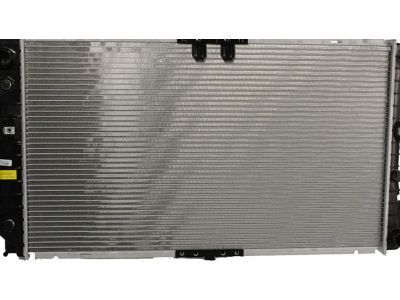 Buick Commercial Chassis Radiator - 52473177