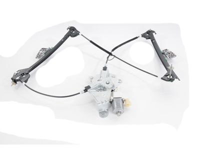 Pontiac Window Regulator - 20897019
