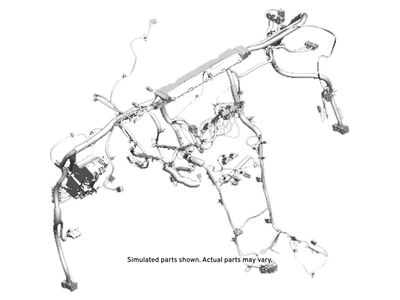 42578525 GM Harness, Chassis Wiring Product Photo 1 of 1