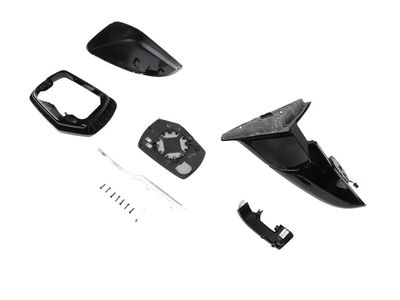 84342332 GM Mirror Kit, Inside/Outside Rear View Product Photo 2 of 6