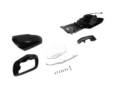GM 84342332 Mirror Kit, Inside/Outside Rear View 84342332 GM Mirror Kit, Inside/Outside Rear View Product Photo 1 of 6