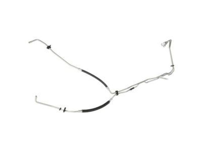 Cadillac Escalade ESV Automatic Transmission Oil Cooler Line - 84036743