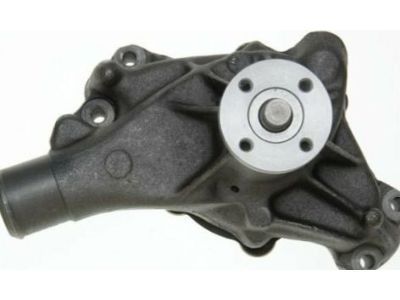 GMC Water Pump - 19417097