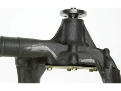 GMC Water Pump - 19417097