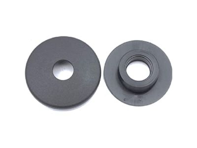 22846973 GM Retainer Kit, Front/Complete Floor, Black Product Photo 1 of 1